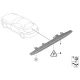 Genuine BMW Third stoplamp (63257191765)