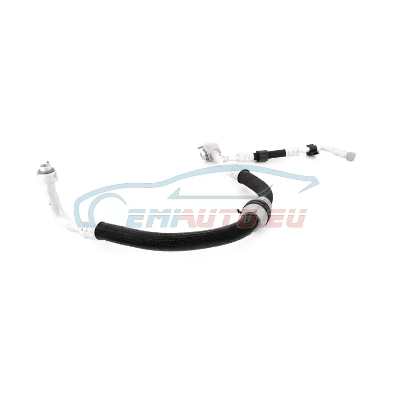 Genuine BMW Suction pipe evaporator-compressor (64539354578)