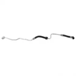 Original BMW Ölkühlerleitung Rücklauf (17227592402)