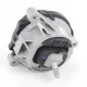 Genuine BMW Engine mount, left (22116867441)
