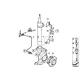 Original BMW Federbein vorn links (31316796159)
