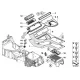 Genuine BMW Ashtray insert (51168402967)