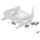 Original BMW Motor Neigungsverstellung (52107325531)
