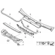Genuine BMW Microfilter housing (64313450924)