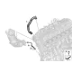 Genuine BMW Vent pipe (11158693006)