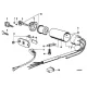Genuine BMW LOCK (WITH KEY CODE) (32321110016)