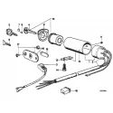 Genuine BMW LOCK (WITH KEY CODE) (32321110016)