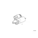 Genuine BMW Support plate (12411308480)