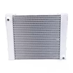 Genuine BMW Radiator, left (17112284277)