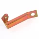 Genuine BMW Bracket, left (17401372828)