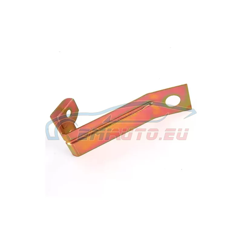 Genuine BMW Bracket, left (17401372828)