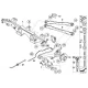 Original BMW Längslenker links (33326769025)