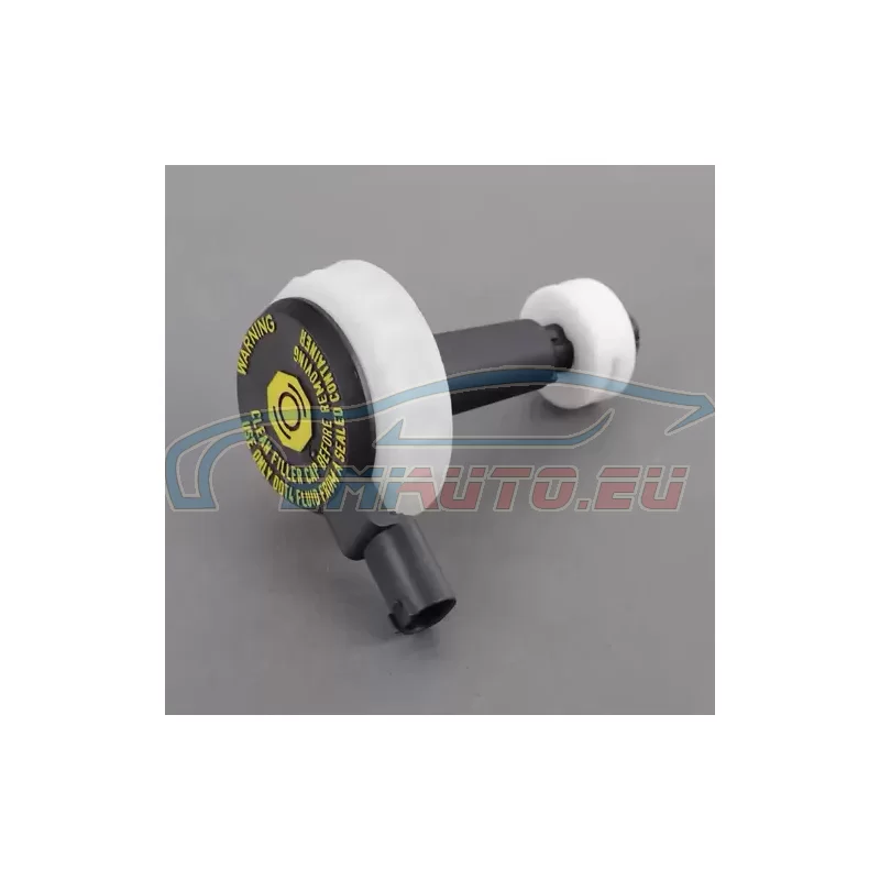 Original BMW Verschluss mit Warnschalter (34336772697)