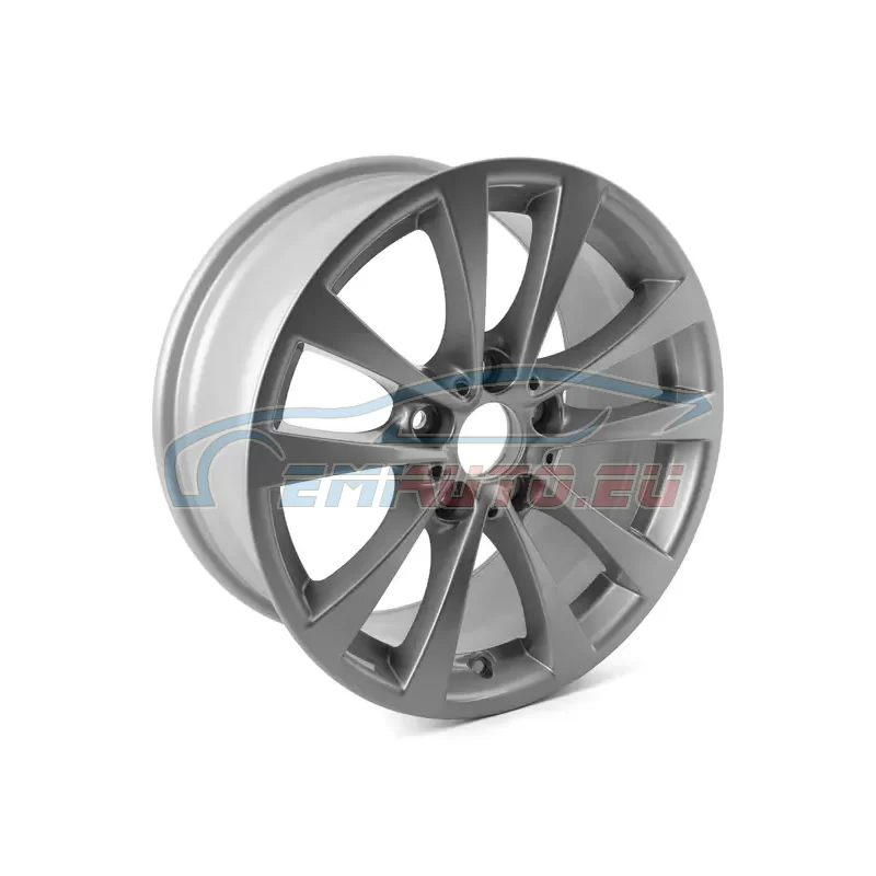 Genuine BMW Disc wheel, light alloy, reflex-silber (36116796244)