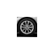 Genuine BMW Disc wheel, light alloy, reflex-silber (36116796244)