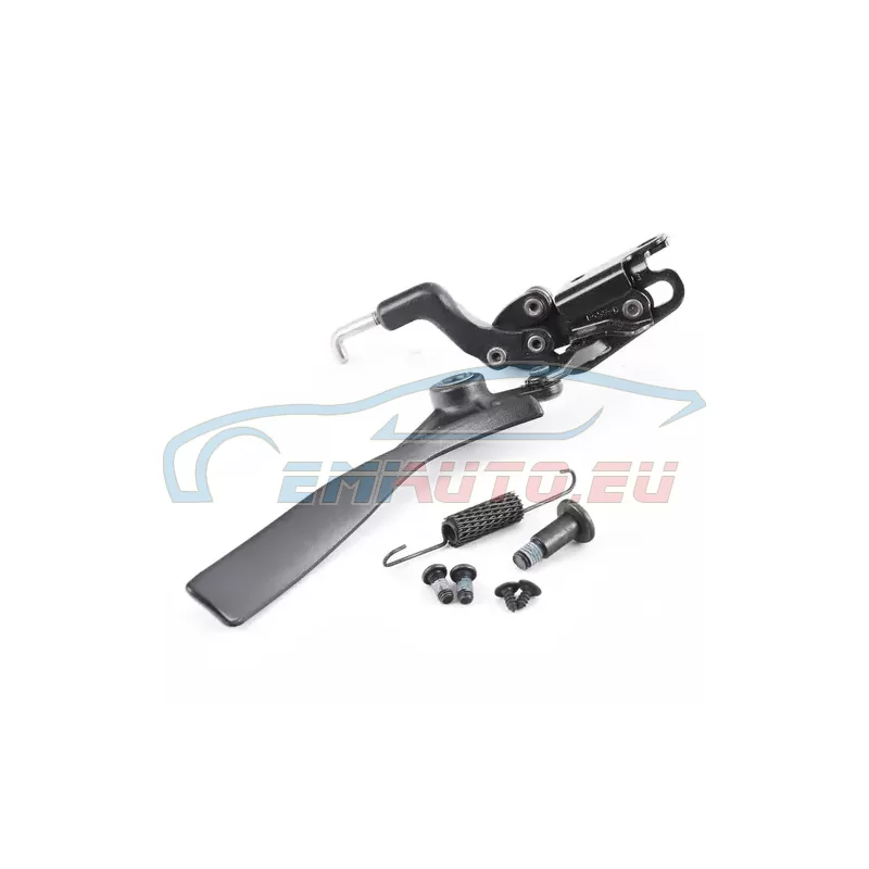 Original BMW Verschluss Verdeck links (54318411127)