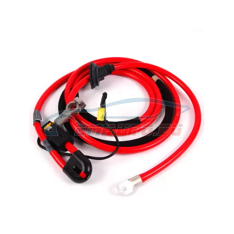 Original BMW Batteriekabel plus (61106910058)