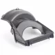 Genuine BMW Blower upper part left (64118361924)