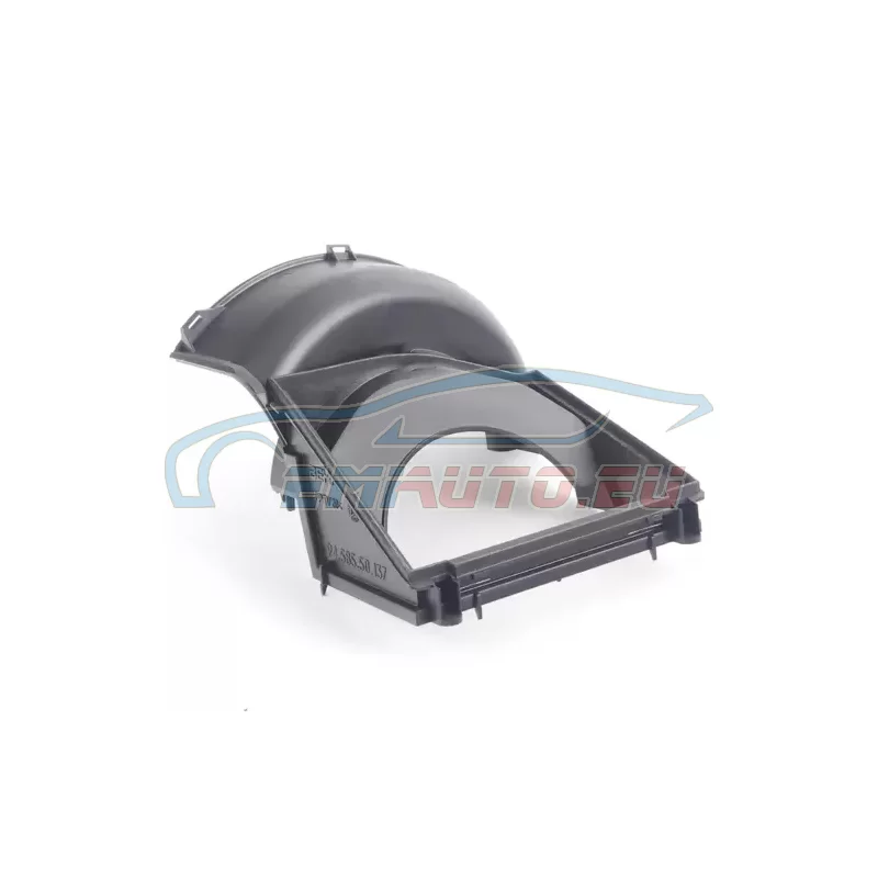 Genuine BMW Blower upper part left (64118361924)