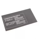 Genuine BMW Label, coolant (64506985512)