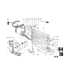 Genuine BMW Drying container (64531353272)