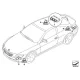 Original BMW Steuergerät PDC (66209185139)