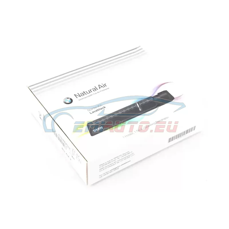 Genuine BMW (83125A07EC3)