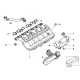 Genuine BMW Adjuster unit (11617544805)