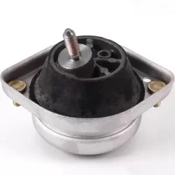 Genuine BMW Engine mount with flange, left (22111092895)