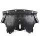 Genuine BMW Engine encapsulation, front (51757233968)