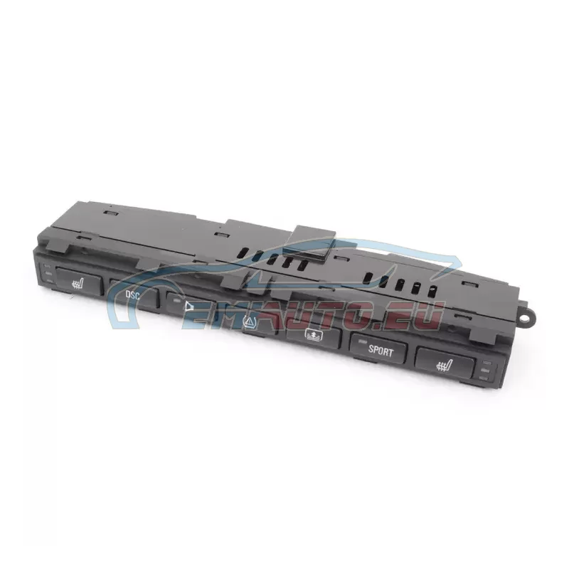 Genuine BMW Switch unit, centre console (61316925520)