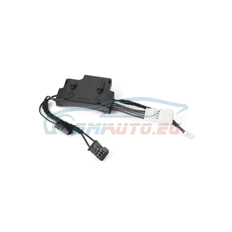 Genuine BMW Control unit, steering wheel electronics (61317848640)