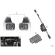 Genuine BMW Control unit, steering wheel electronics (61317848640)