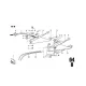 Genuine BMW Bowden cable (64111352124)