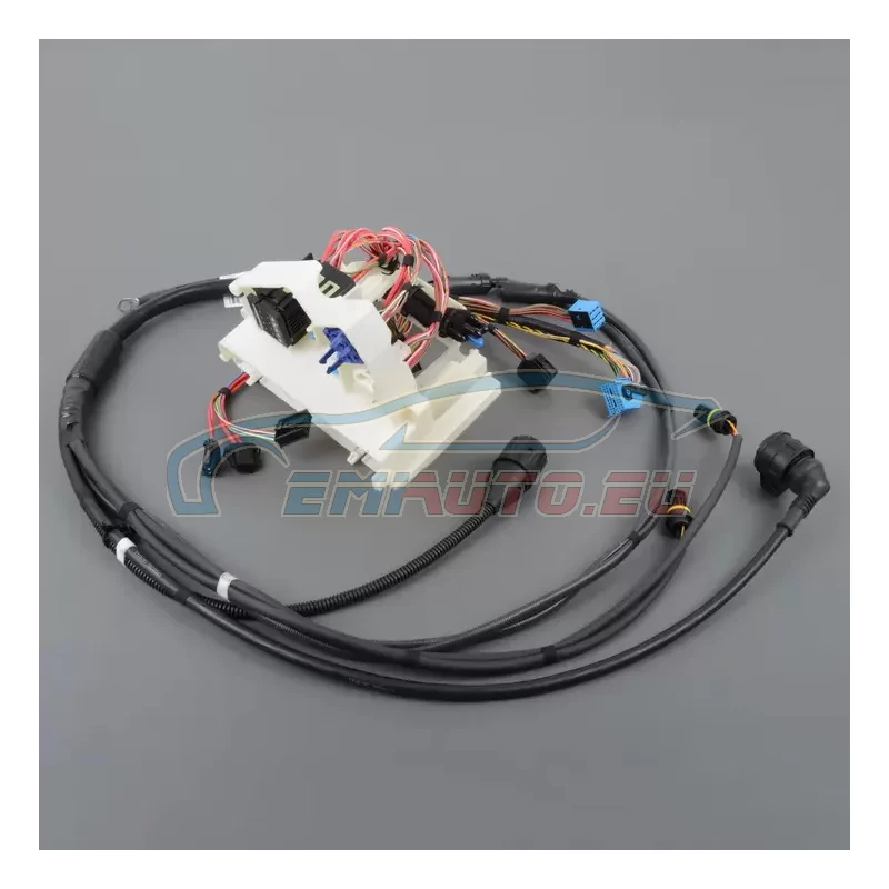 Genuine BMW wiring harness, engine trans. module (12517518042)