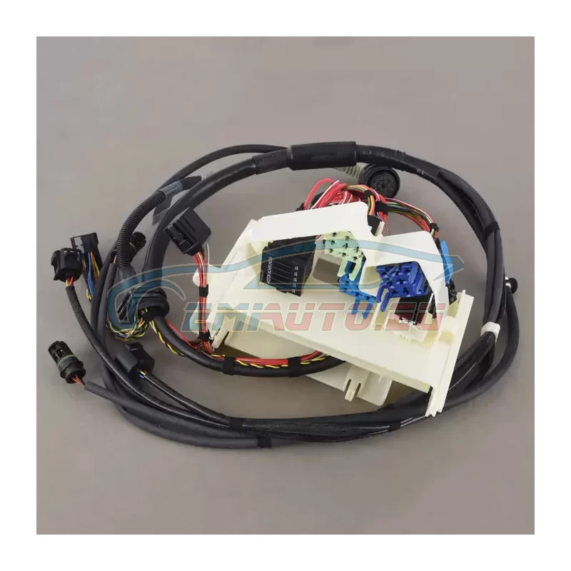 Genuine BMW wiring harness, engine trans. module (12517523229)