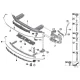 Genuine BMW 51118065129 - Support bottom