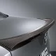Genuine BMW Rear spoiler, Carbon (51710411575)