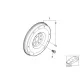 Genuine Mini Flywheel (11227535599)