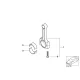 Genuine Mini SET CONNECTING ROD (11247520130)