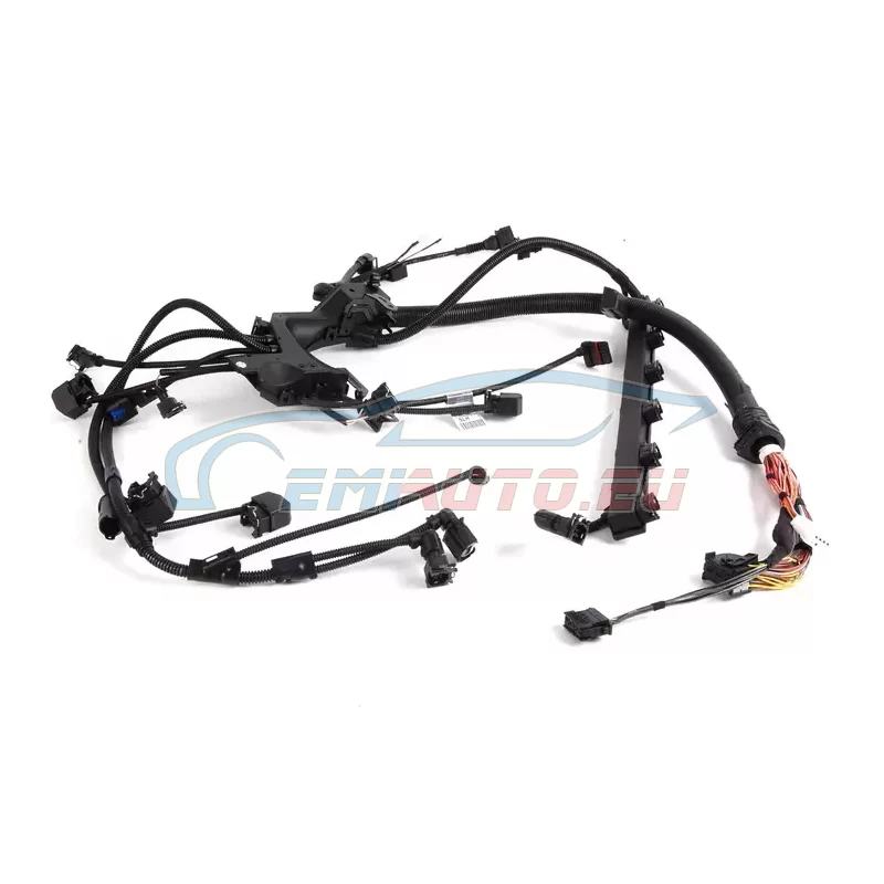 Genuine BMW Engine wiring harness, engine module (12517524106)