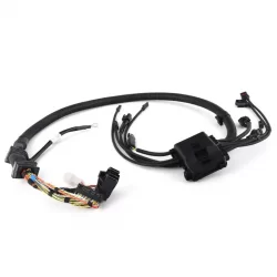 Genuine BMW Engine wiring harness, engine module (12517566463)