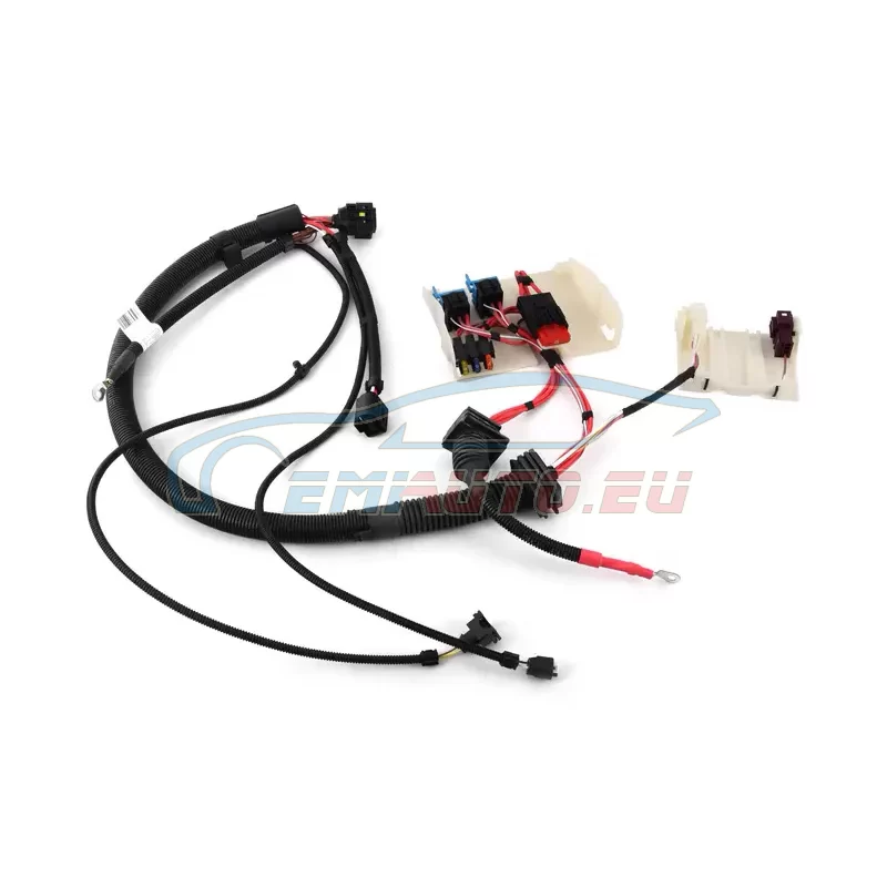 Genuine BMW wiring harness, engine trans. module (12537598048)