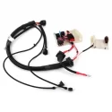 Genuine BMW wiring harness, engine trans. module (12537598048)