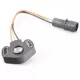 Genuine BMW Angle indicator (13621287731)