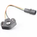 Genuine BMW Angle indicator (13621287731)