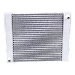 Genuine BMW Radiator, right (17112284278)