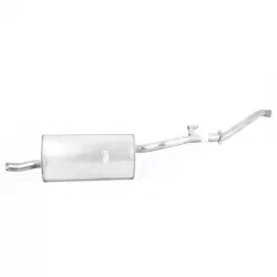 Genuine BMW Rear silencer (18101705813)