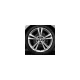 Genuine BMW Light alloy disc wheel Reflexsilber (36116796212)