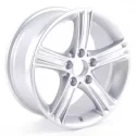 Genuine BMW Disc wheel, light alloy, reflex-silber (36116796242)